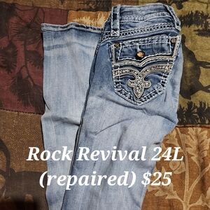 Rock Revival Jeans